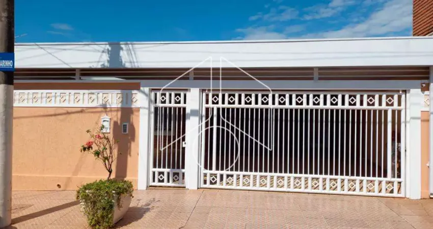 Ponto comercial à venda na Rua Sílvio Marinho, 30560, Jardim Tangará, Marília