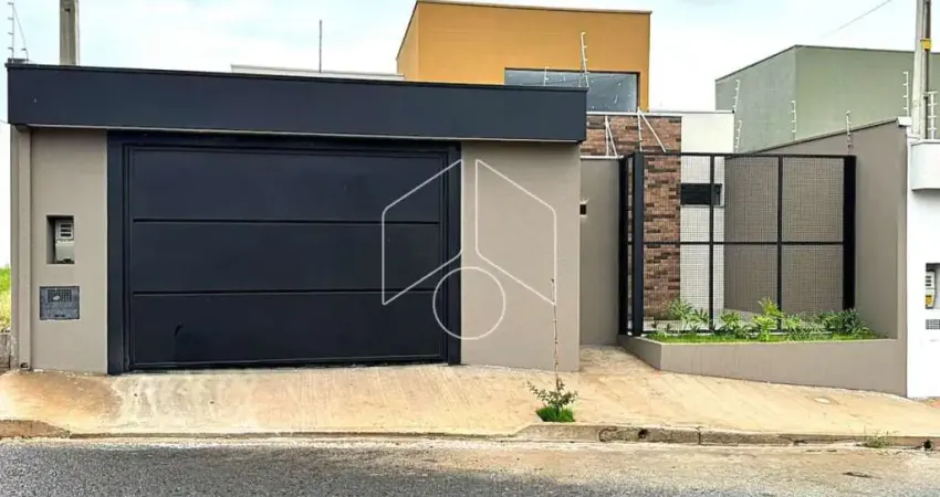 Casa com 3 quartos à venda na Rua Santa Cecília, 30283, Alto Cafezal, Marília