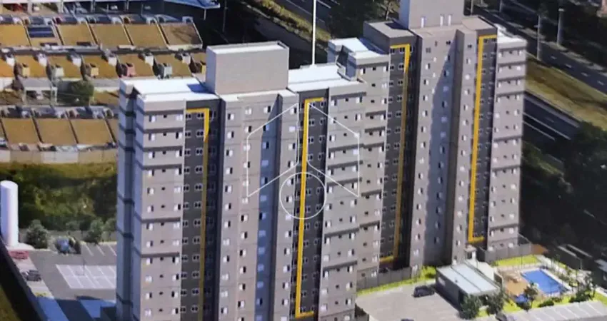 Apartamento com 2 quartos à venda na Avenida Doutor Calim Gadia, 205180, Jardim América, Marília