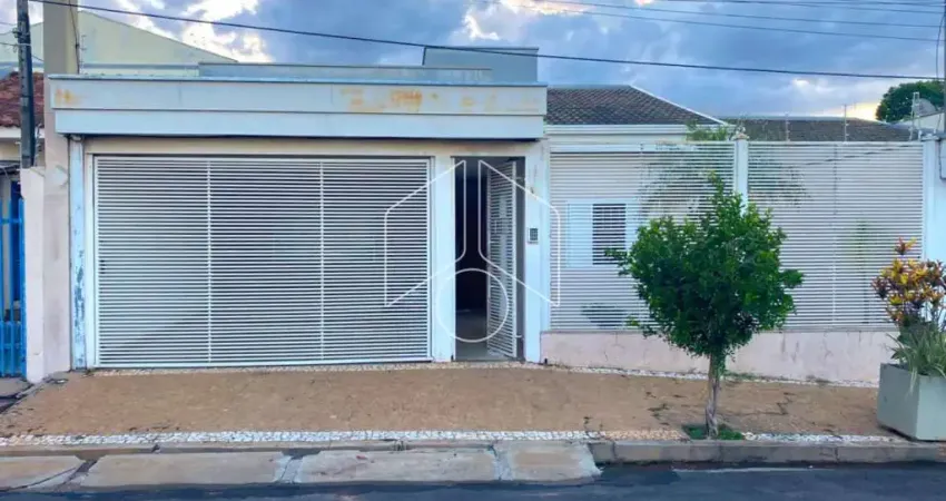 Casa com 4 quartos à venda na Rua Humberto Degani, Casa, 6095, Jardim Universitário, Marília