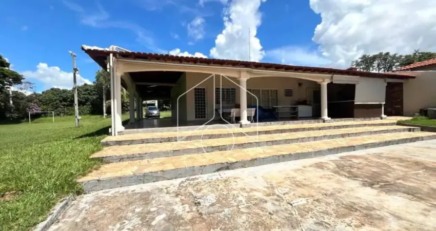 Residencial Chácara em Marília