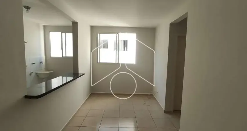 Apartamento com 2 quartos à venda na Rua do Algodão, Bloco 8, 20201, Higienópolis, Marília