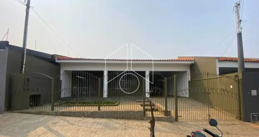 Casa com 3 quartos à venda na Rua Jácomo Zangarini, 10099, Jardim Parati, Marília