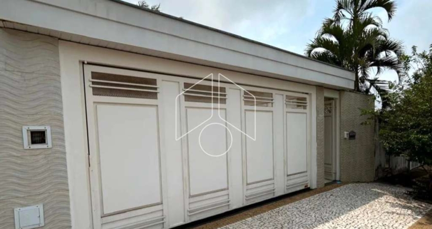 Casa com 3 quartos à venda na Rua Noel Rosa, 6153, Parque Residencial Novo Horizonte, Marília