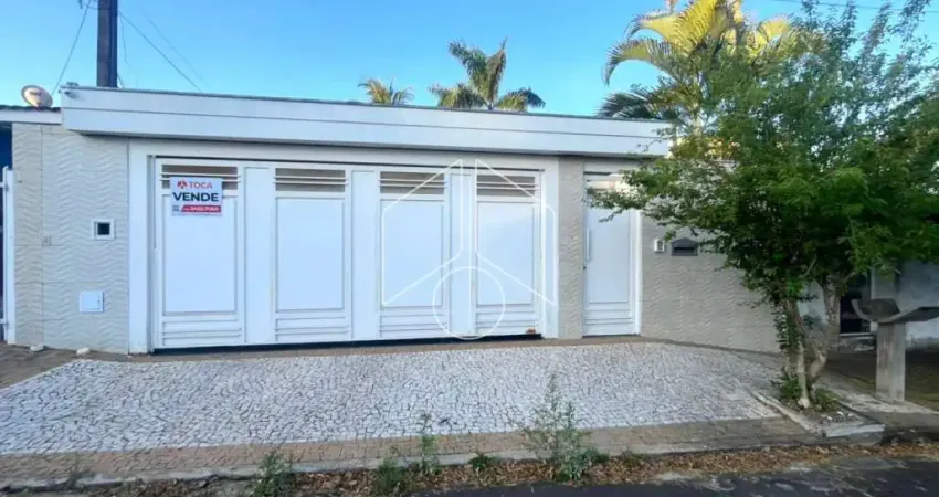 Casa com 3 quartos à venda na Rua Noel Rosa, 6153, Parque Residencial Novo Horizonte, Marília