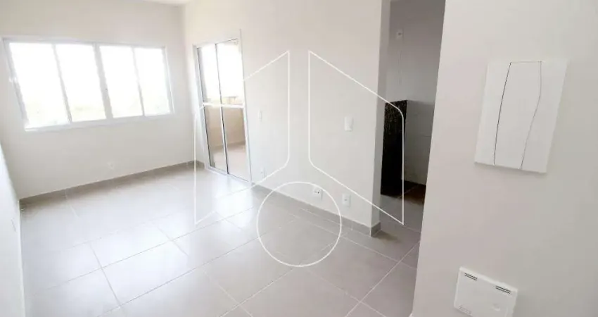 Apartamento com 1 quarto à venda na Rua Pernambuco, Torre A, 50955, Marília, Marília