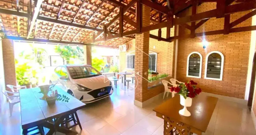 Casa com 3 quartos à venda na Rua Raposo Tavares, casa, 10405, São Miguel, Marília