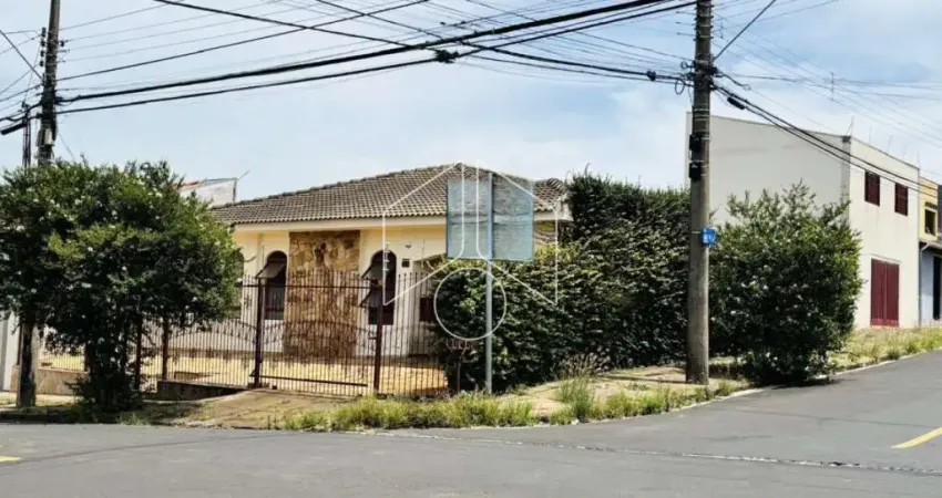 Casa com 4 quartos à venda na Rua Alcides Nunes, 202113, Jardim Parati, Marília