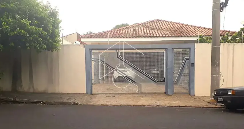 Casa com 3 quartos à venda na Rua Bartolomeu de Gusmão, 20398, São Miguel, Marília