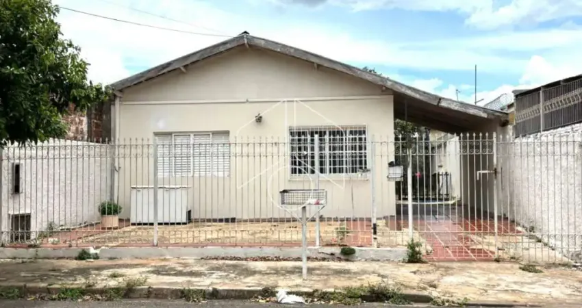 Casa com 2 quartos à venda na Rua Panamá, 60891, Jardim Vitória, Marília