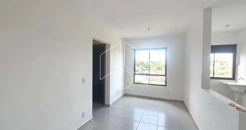 Apartamento com 2 quartos à venda na Rua José Bonifácio, 102106, Jardim Cristo Rei, Marília