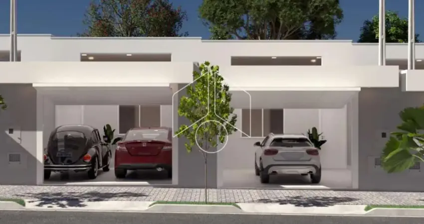 Casa com 2 quartos à venda na Avenida Doutor Durval de Menezes, 105111, Jardim Domingos de Léo, Marília