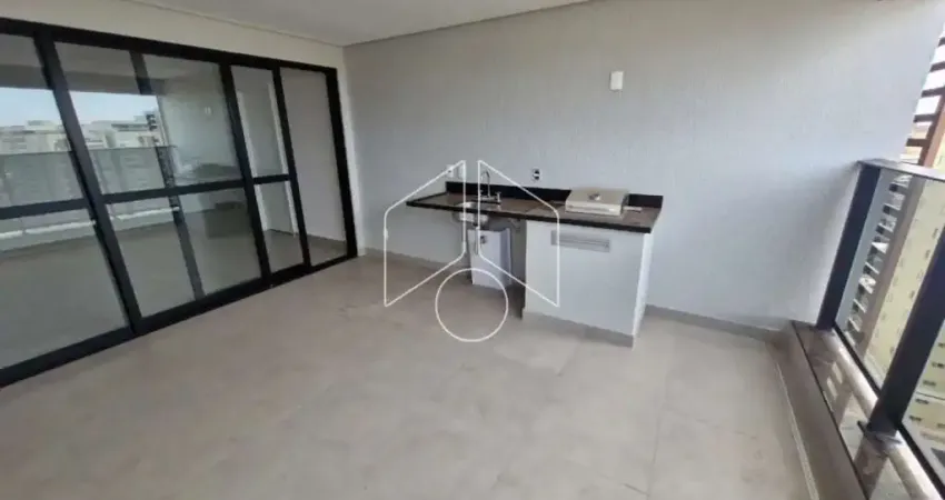 Apartamento com 3 quartos à venda na Avenida Sampaio Vidal, 10186, Barbosa, Marília