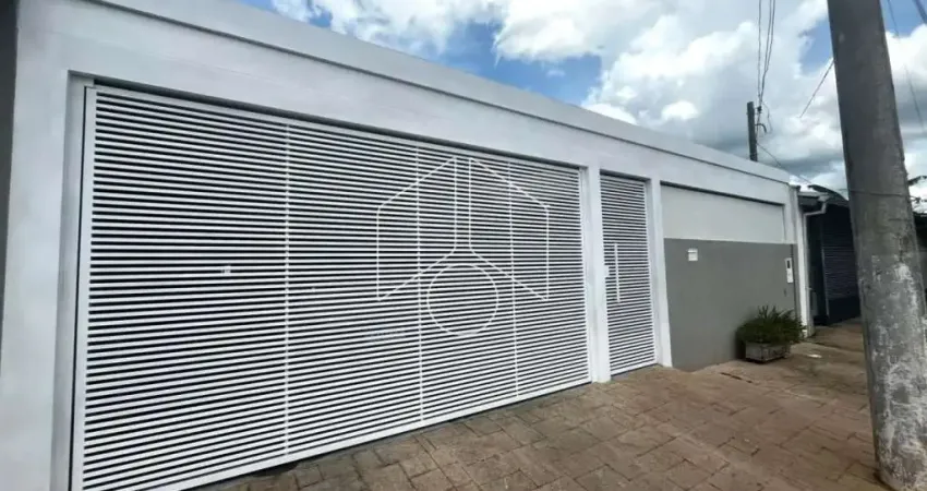 Casa com 3 quartos à venda na Avenida Frediano Giometti, 7131, Jardim Teotônio Vilela, Marília