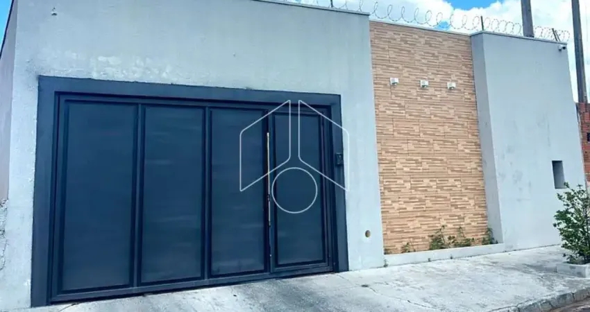 Casa com 4 quartos à venda na Rua Miguel José Pedro, 20263, Palmital, Marília