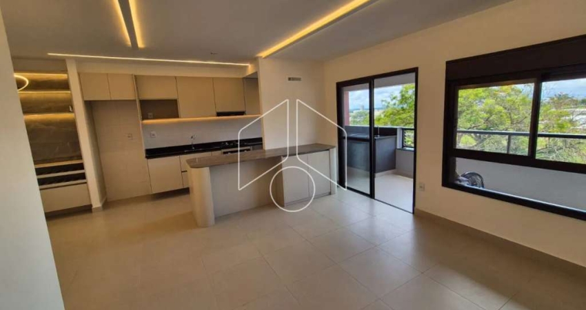 Apartamento com 2 quartos à venda na Alameda Manolo Montolar, 10486, Jóquei Clube, Marília
