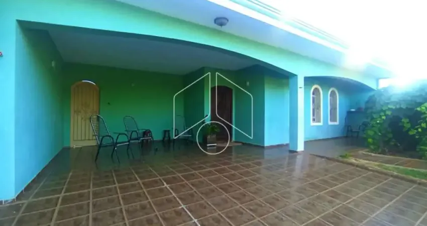 Casa com 3 quartos à venda na Rua Hélio Alves Ambrósio, 0, 6084, Jardim Itamarati, Marília