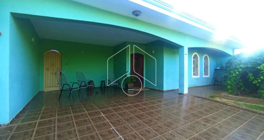 Casa com 3 quartos à venda na Rua Hélio Alves Ambrósio, 0, 6084, Jardim Tangará, Marília