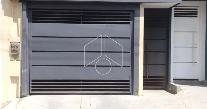 Casa com 2 quartos à venda na Rua Anesio Gualtieri, 30570, Sérgio Roim (Padre Nóbrega), Marília