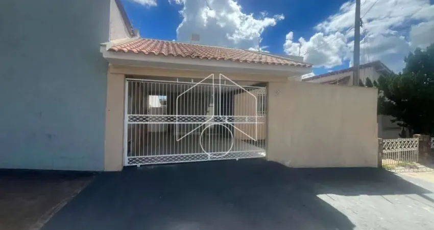 Ponto comercial à venda na Avenida Rio Claro, 20063, Cascata, Marília