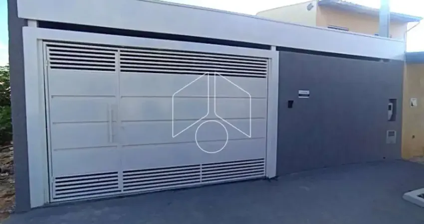 Casa com 2 quartos à venda na Rua Narciso Ribeiro, 20887, Jardim Nacional, Marília