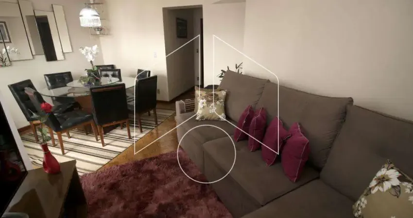 Apartamento com 3 quartos à venda na Rua Vinte e Quatro de Dezembro, 40288, Centro, Marília