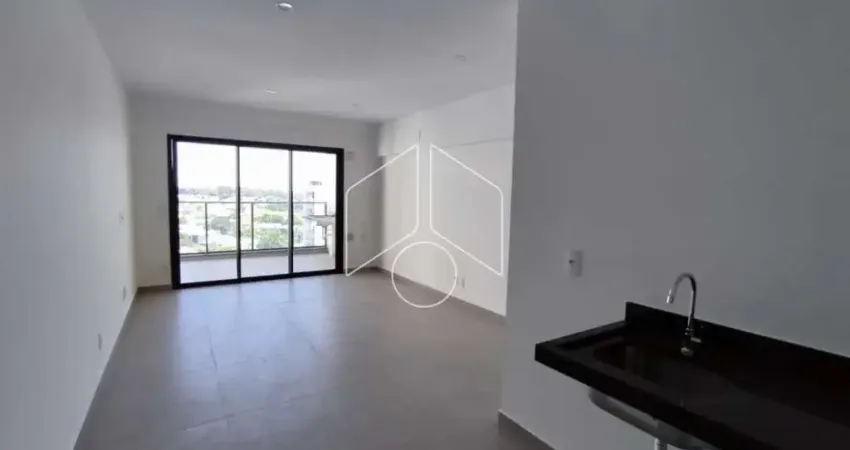 Apartamento com 1 quarto à venda na Rua dos Topázios, 5141, Jardim Maria Izabel, Marília