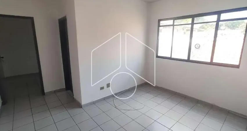 Apartamento com 1 quarto à venda na Rua Aimorés, 10570, Senador Salgado Filho, Marília