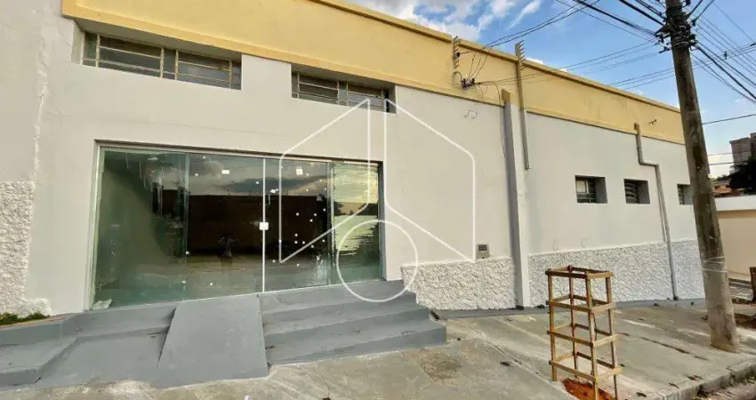 Comercial LojaSalão em Marília