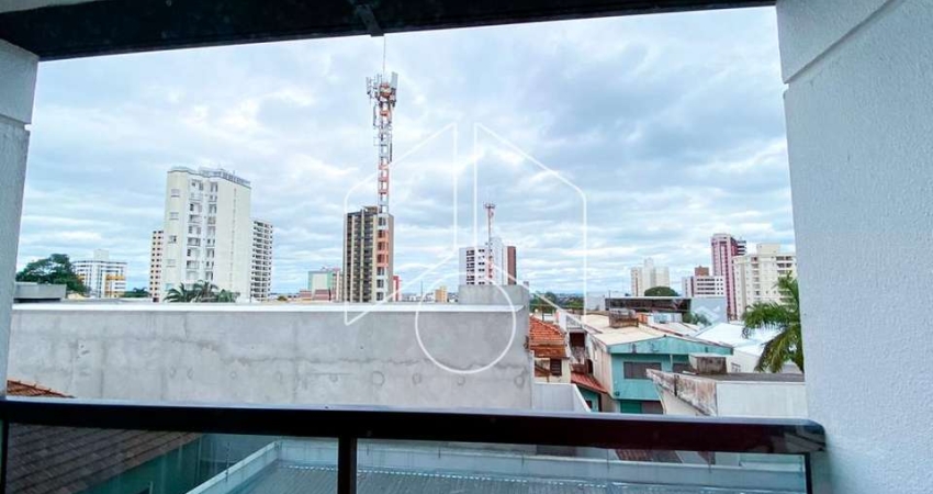 Apartamento com 1 quarto à venda na Rua Coronel Galdino de Almeida, 20791, Centro, Marília