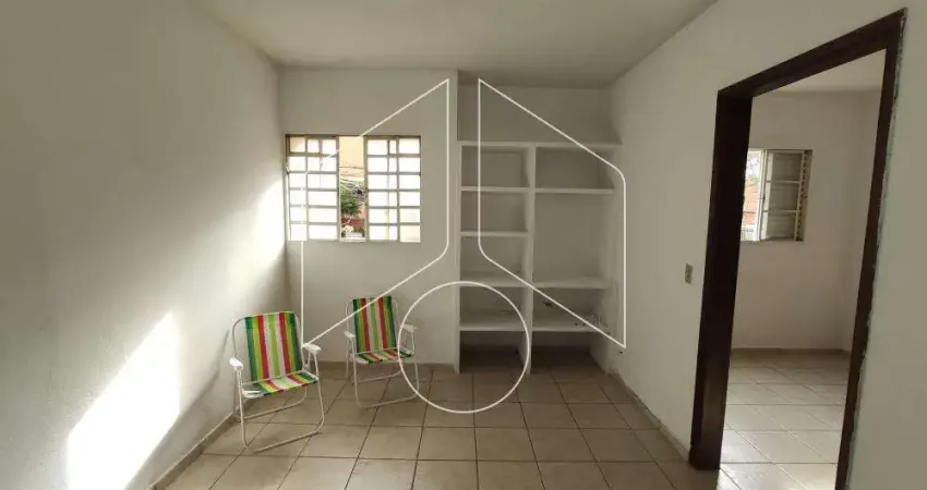 Apartamento com 1 quarto à venda na Rua Oscar Muniz Sampaio, 1091, Jardim Araxá, Marília