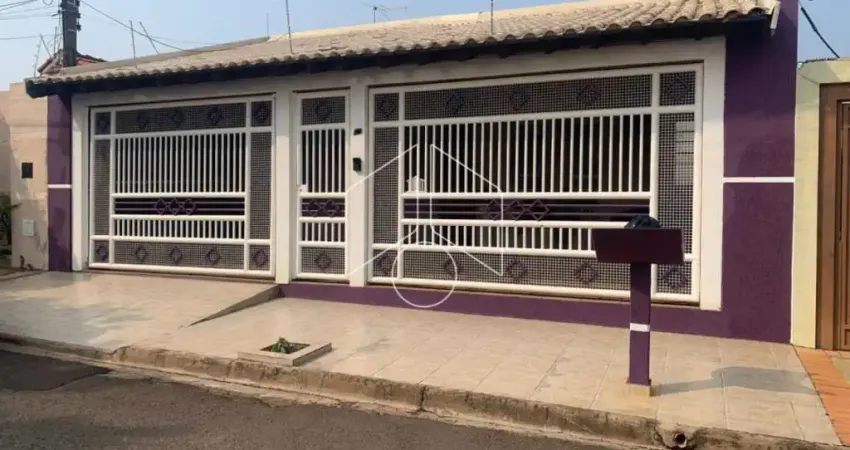 Casa com 2 quartos à venda na Rua José Spina, 9124, Vila Maria, Marília