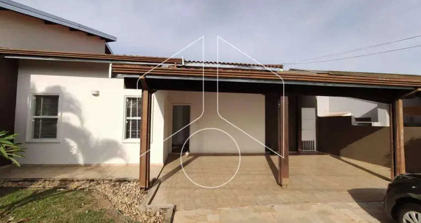 Casa em condomínio fechado com 3 quartos à venda na Rua Santa Helena, 109128, Jardim Estoril, Marília