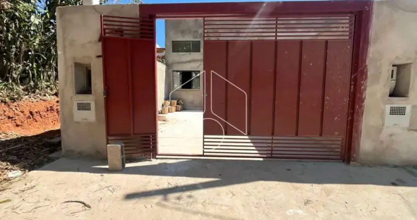 Casa com 2 quartos à venda na Rua Massagu Higuti, 2091, Jardim Paraíso, Marília