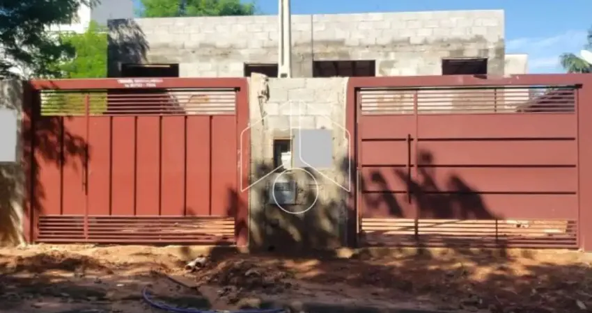 Casa com 2 quartos à venda na Rua Massagu Higuti, 1161, Jardim Paraíso, Marília