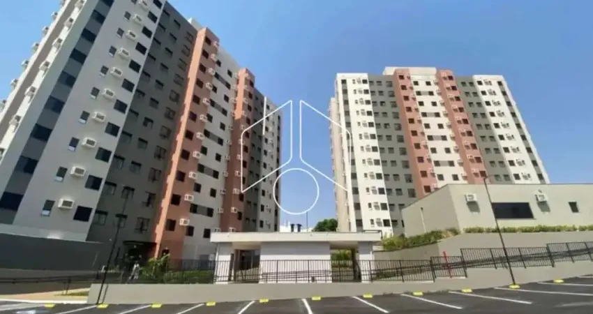 Apartamento com 2 quartos à venda na Rua José Bonifácio, Torre 01, 102116, Jardim Cristo Rei, Marília