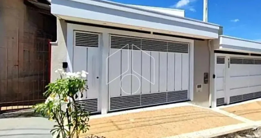 Casa com 3 quartos à venda na Rua Nazaré, 10092, Betel, Marília