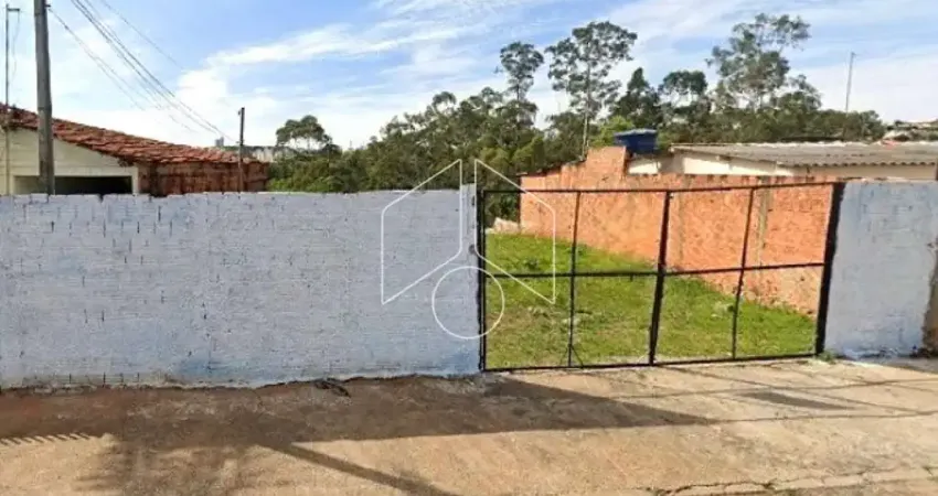 Terreno à venda na Rua Plínio de Queiroz, 79, Jardim Marambaia, Marília