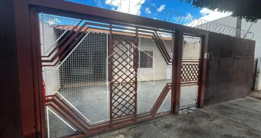 Casa com 3 quartos à venda na Avenida Paulista, 10259, Padre Nóbrega, Marília