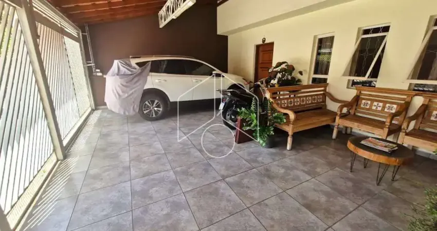 Residencial Casa em Marília