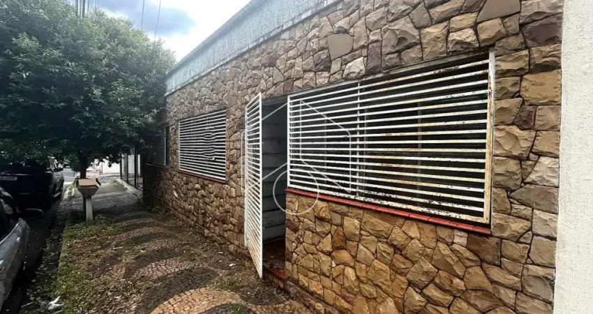 Ponto comercial à venda na Rua Coronel José Brás, 70201, Alto Cafezal, Marília