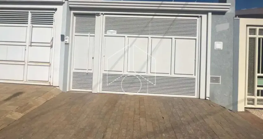 Casa com 3 quartos à venda na Rua Alcindo Saul Amaral, 10850, Parque São Jorge, Marília