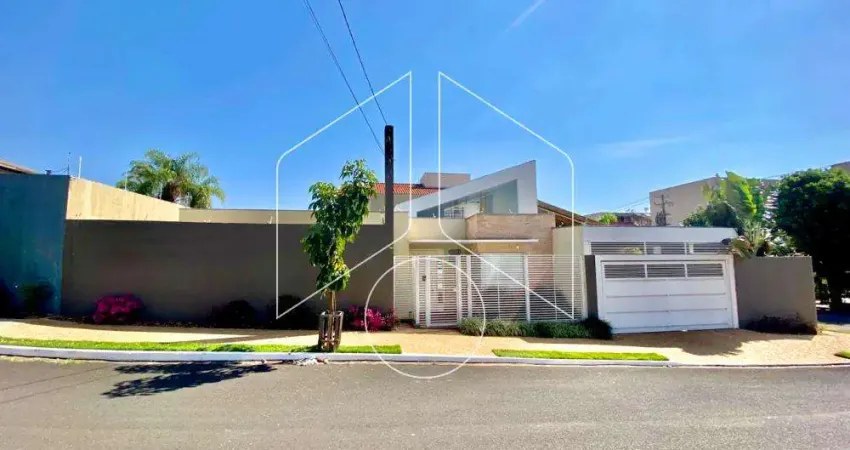 Casa com 3 quartos à venda na Avenida José Alberto Gonçalves, 30759, Jardim Maria Izabel, Marília