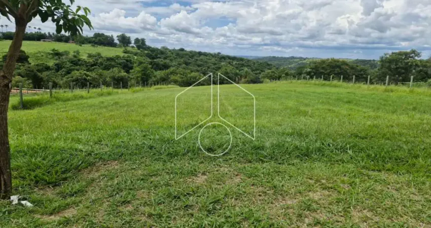 Terreno em condomínio fechado à venda na Rua Carlos Alberto Bazzo, 10573, Parque Residencial Santa Gertrudes, Marília