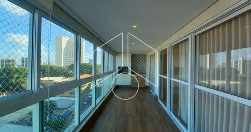 Apartamento com 3 quartos à venda na Rua Lupércio Garrido, 10894, Barbosa, Marília