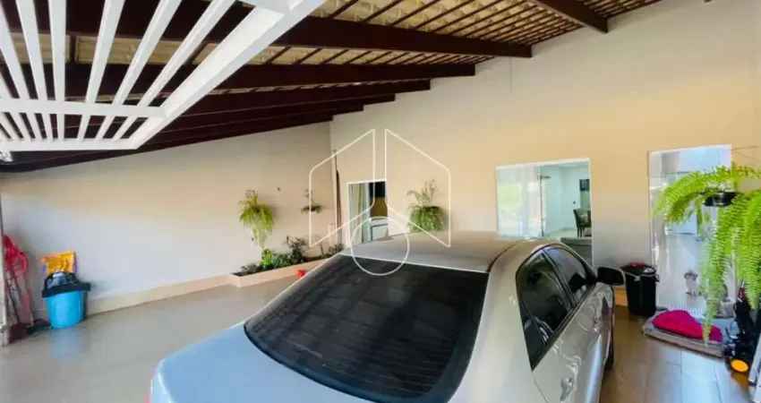 Casa com 2 quartos à venda na Rua Tenente Doraci Marques, 50386, Jardim Domingos de Léo, Marília