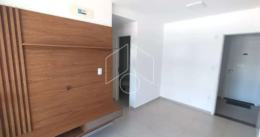Apartamento com 2 quartos à venda na Avenida Carlos Artêncio, 60061, Fragata, Marília
