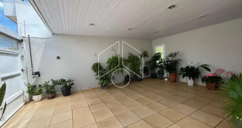 Casa com 2 quartos à venda na Rua Otávio de Azevedo Falcão, 30187, Jardim Altos do Palmital, Marília