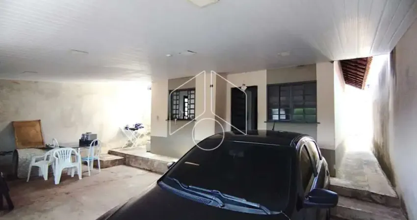 Casa com 2 quartos à venda na Rua Maria do Rosário Antico, 2171, Jardim Verona, Marília