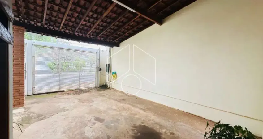 Casa com 2 quartos à venda na Rua Luiz Neto, 30176, Jardim Esplanada, Marília